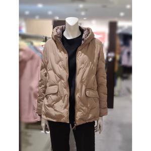 [트리아나]MARIO소고(SOGO) 오리숏패딩(TI4FA01)-1