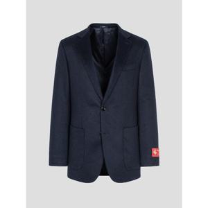 [갤럭시 라이프스타일] 리미티드 퓨어 캐시미어 재킷 - 네이비 (GC5X11L11R)