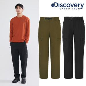 디스커버리 (DMPT77056) 2025 F W 남성 기모 마운틴팬츠