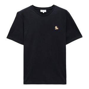 메종키츠네 칠랙스 폭스헤드 반팔티셔츠 LM00110KJ0008 P199