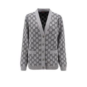 Gucci 모노그램 버튼업 가디건 798157XKEJP 1045 TP948744170