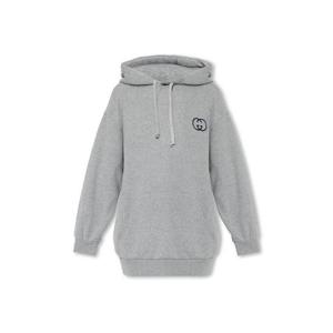 Gucci 드로스트링 긴팔 후드티 753595XJFWA 1037 TP948722157