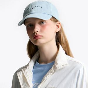 타미진스 남여공용 리니어 데님 볼캡 T32F7AHT07TWT1