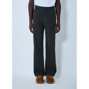 26 SS 드리스반노튼 남성 조임끈 면 팬츠  dvn0162013gry