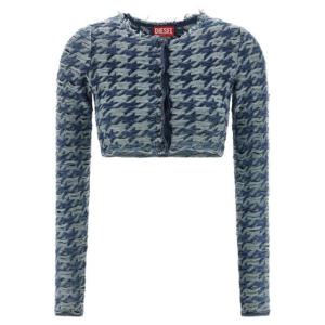 디젤 M 헬라 니트 가디건 A214450EGCA 8ATA TP948940662