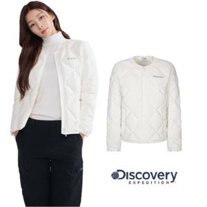 디스커버리 25FW 겨울 여성 디하스U넥튜브다운경량패딩 DWDJ74056CRS