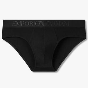 [엠포리오 아르마니 언더웨어]베이직 엘라스틱 코튼 삼각브리프(0815311058)