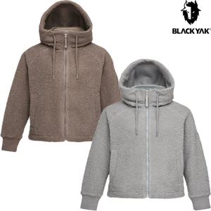 블랙야크 여성 스키무드후디플리스자켓 1BYJKFU508