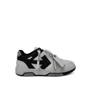 오프화이트 스니커즈 OMIA243F23LEA0010110 White