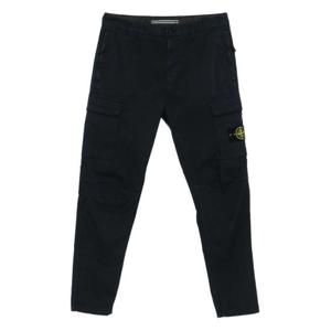 스톤 아일랜드 수피마 코튼 카고스트레이트 팬츠 K2S153100032 S