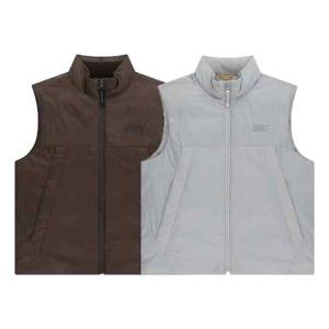 [내셔널지오그래픽키즈]K254UPV920 [PERTEX] 경량 그래핀 패딩 베스트 3종택1