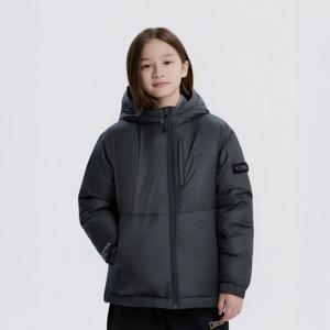 [내셔널지오그래픽키즈]K254UPD930 [PERTEX] 중경량 그래핀 패딩 점퍼 D/GREY