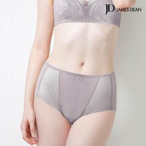 제임스딘 여성 자카드 맥시 삼각 헴팬티 JHWWB093