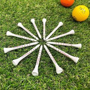 높이조절눈금티 높이조절티 눈금티 미들티 50개입 1팩 골프용품 골프장갑 골프공 골프티 골프거리측정기