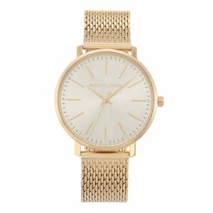 [공식본사정품] 마이클코어스 MK4339 (Pyper) 파이퍼 여성 메탈시계