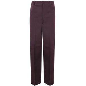 질샌더 스트레이트 팬츠 J21KA0280 J40160 601 CHOCOLATE PLUM