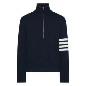 톰브라운 4 바 울 스웨터 MKA567AY1029