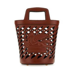 에트로 토트백 1P0782211 101 Brown