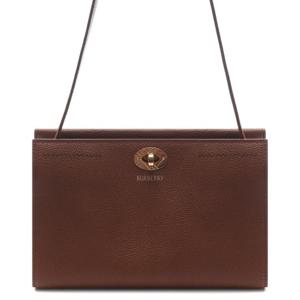 [버버리] 25FW 여성 코츠월드 파우치 숄더백 (8111424 HAZEL 25F)