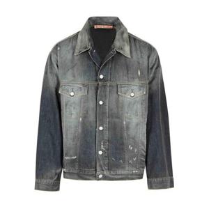 아크네 스튜디오 자켓 C90190900 Black