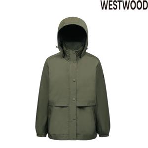 [웨스트우드]여성 봄 가을 엔트리 방풍 바람막이 자켓WO3WTJW292