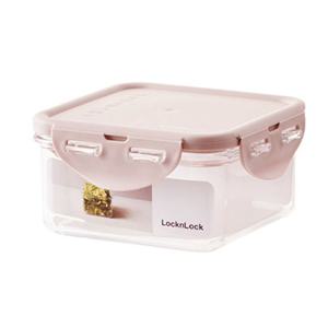 락앤락 스테커블 정사각밀폐용기 420ml (LBF850) 밀폐용기 플라스틱밀폐용기 주방용품 일반밀폐용기 다용도