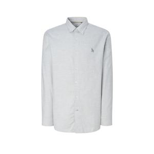 헤지스  25FW  남성 하운즈투스 플란넬 캐주얼 셔츠 HZSH5D501G2