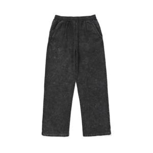 [디아도라]디아도라 가먼트워싱 스웻 팬츠 BLACK D5323LFP56-BLK