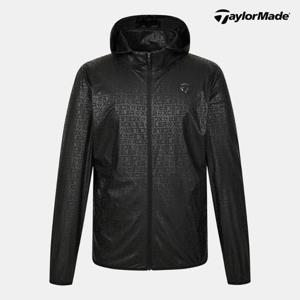 테일러메이드 엑셀러25FW 남성 로고 방풍 티셔츠 가디건 (TMTCO3244-199)