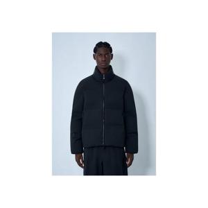 26 SS Moncler x asap ROCKY 남성 랠리 쇼트 다운 재킷  map0162012blk