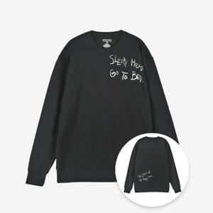 [레노마 옴므]레노마 베드앤커피 맨투맨 네이비 RROMTT06A