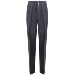 마르지엘라 스트레이트 팬츠 S50KA0685 M35524 143M DARK BROWN