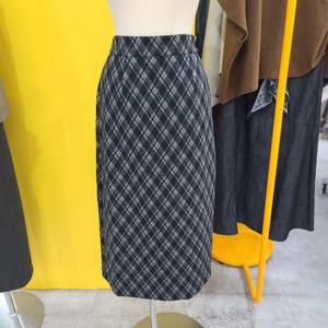 르피타 DP01 체크스커트 L254BSKB02
