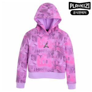 [플레이키즈프로]조던 키즈 에센셜 후드티셔츠 N224SW314P