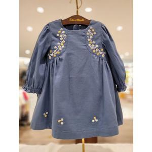 쇼콜라 프레자수원피스 (TTLWOE072C)여아가을겨울외출복백일돌두돌선물