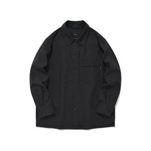 [커버낫]커버낫자켓 JQS CO2301SH10-CH 오버핏 플랩 포켓 셔츠