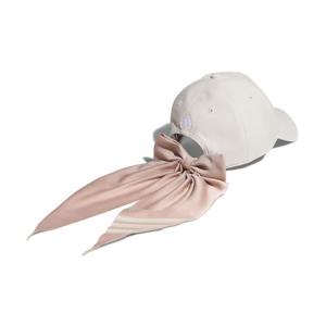 아디다스 골프 여성 25SS 발수 리본 캡 JH3621