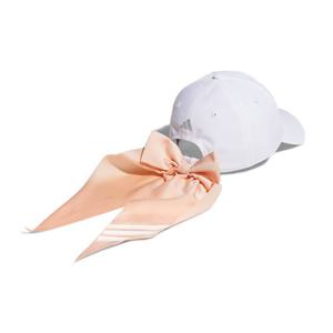아디다스 골프 여성 25SS 발수 리본 캡 JH3622
