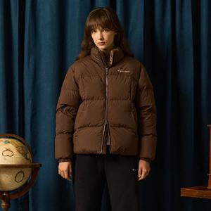 [르꼬끄공식] 유니 노바 2.0 루즈핏 숏다운 자켓 QQ423LDJO3