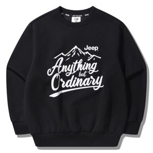 [지프키즈]오디너리 산 맨투맨  KQ3TSU898