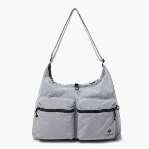 [르꼬끄]M 르꼬끄크로스백 UQC QP323ABG82-GRY 카고 크로스백 /