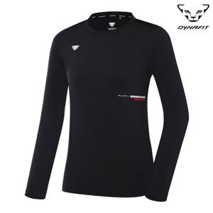 LJS  다이나핏  여성 VATE (베이트) 기능성 긴팔티 (YWU23218Z1)