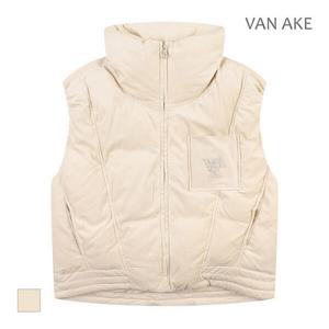 [반에이크][반에이크] 캐주얼 하이넥 패딩 베스트_VB3YPDMD18Z (