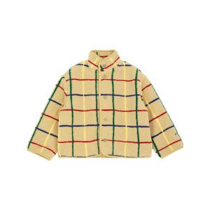 보보쇼즈 키즈 플리스 자켓 B225AC120