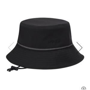 [핑]남성 테잎장식  버킷햇 111D3CP007_BK