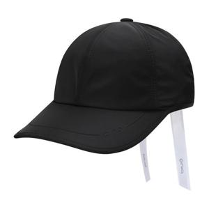 [핑]여성   뒤리본 6쪽  볼캡 121E1CP054_BK