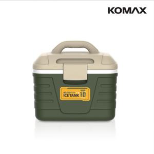 아이스탱크 10L 밀리터리그린