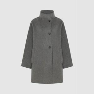 [린(의류)]엘토 하이넥 코트(LGHHPK9900)