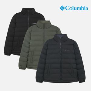 [컬럼비아] 남성 경량 덕다운 패딩 자켓 3종 택1 (C64-YMD326)