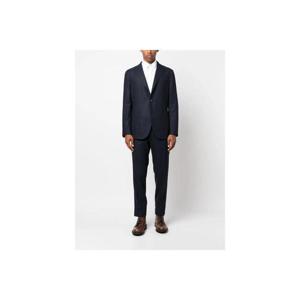 볼리올리 울 투피스 슈트 FA0128N13Z2E 0780BLUE TP953294009